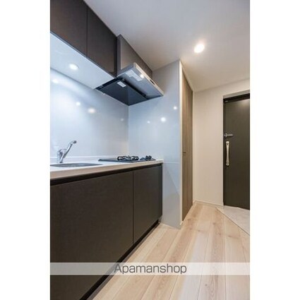 ＳーＲＥＳＩＤＥＮＣＥ上社ａｕｒｅａｔｅ（オリート）[2K/28.56m2]のキッチン