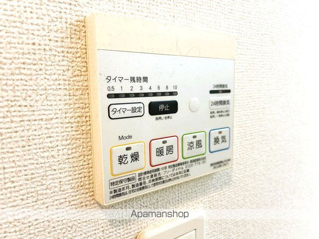 グリーンハウスの内装写真