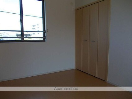 ラ・メール　Ⅱ[1LDK/44.39m2]の収納