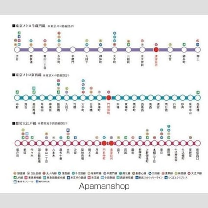 プラウドフラット清澄通り[1K/25.2m2]のその他内装2