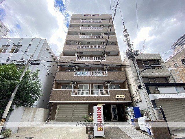 ブルーノ長堀の外観写真
