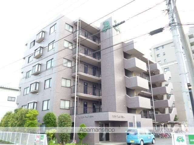 アスコットアームズ南橋本の外観写真