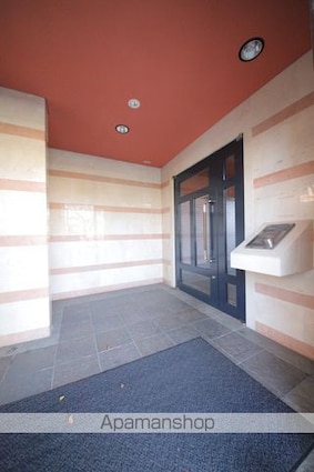 アポー堀之内[1K/21.75m2]のエントランス