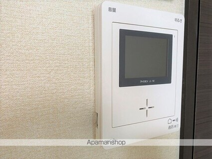 レオネクスト南蔵王[1K/36.38m2]のセキュリティ