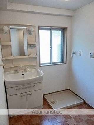 サンシャインＫＡＷＡＯＫＡ[3LDK/117.99m2]の洗面所
