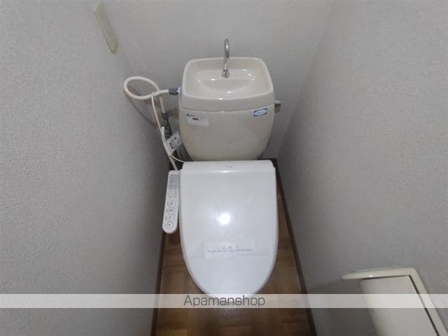 オアシスエイトの内装写真