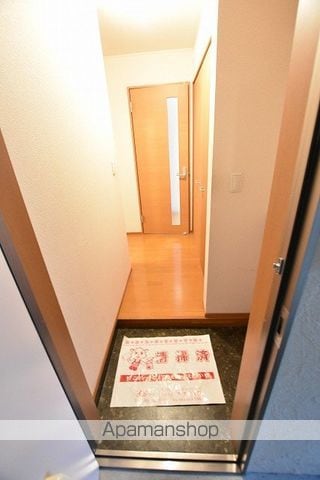 ア・ラ・モード参番館の内装写真