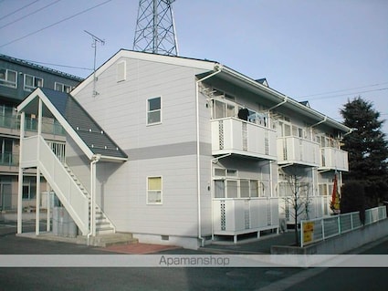 ハイム・ロジュマン　Ｂ[1LDK/40.04m2]の外観1