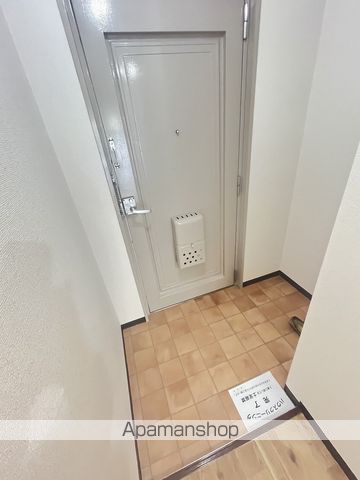 ルーブルハイツの内装写真
