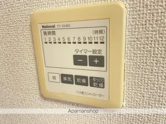 リエス鵜の森の内装写真