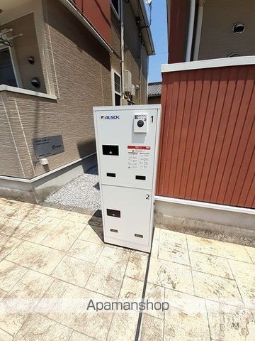 メゾンブローテ Aの内装写真