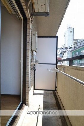 第２水口ビル[1K/19.3m2]のバルコニー