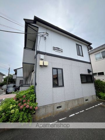 ハイカムール湘南の外観写真