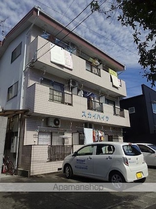 スカイハイツ[1K/24.44m2]の外観2