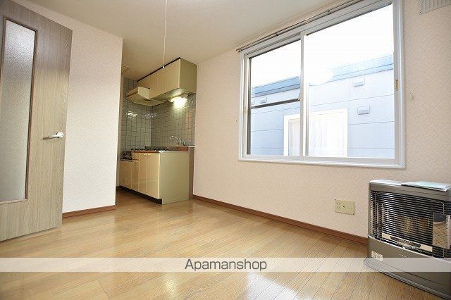 シャネル麻生参番館の内装写真