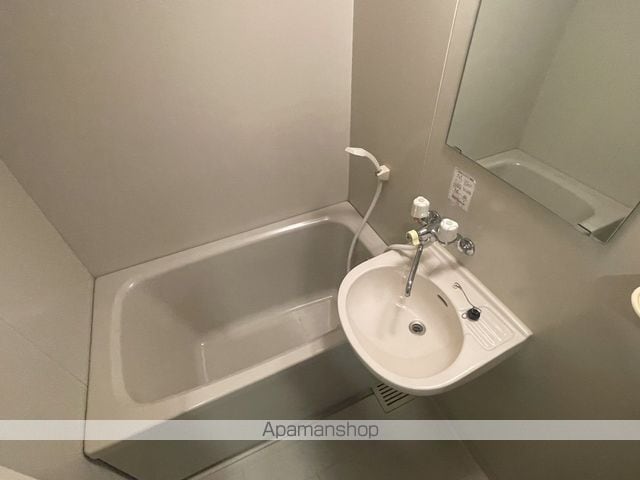 ラポール中島の内装写真