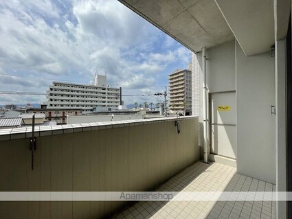 アルテマイスターカサミラ[1LDK/56.86m2]のバルコニー