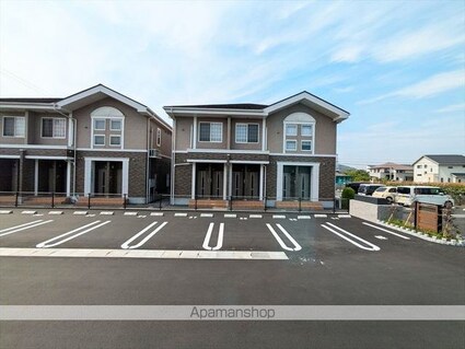 ベル・クールⅡ[1LDK/50.05m2]の眺望