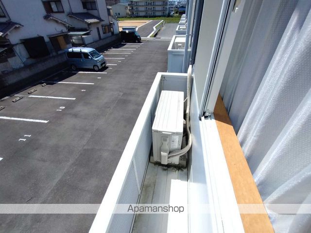 レオパレス四季の内装写真