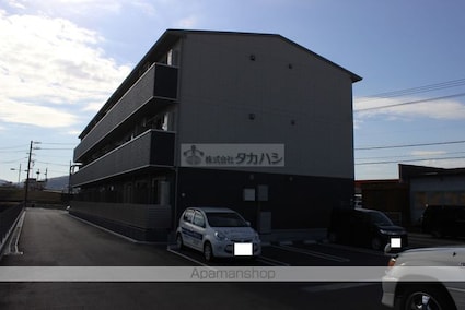 フレッチェ・ボスコⅤ（５）[1LDK/40.04m2]の外観3