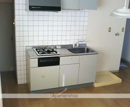 トライアングル筆山[1R/18.4m2]のその他内装2