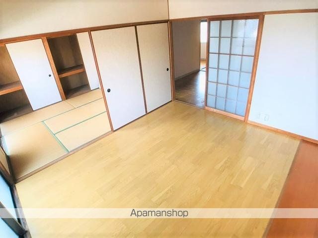 山下ハイツの内装写真