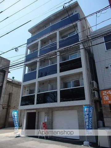 HUGA PREMIUM SUITE(ヒューガプレミアムスイートの外観写真