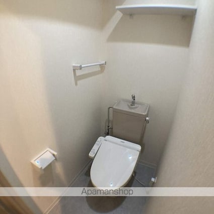 プルミエル[2LDK/57.48m2]のトイレ