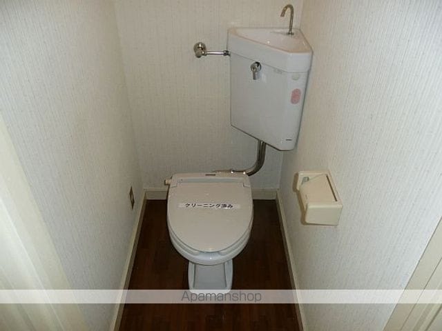 スカイコーポの内装写真