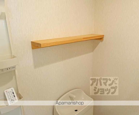 ブライトハイムA棟の内装写真