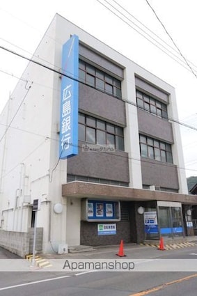 セジュール新市　Ｂ棟[2DK/47.69m2]の周辺1