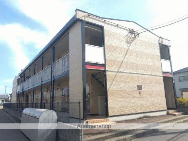 香川県高松市木太町[1K/21.81m2]の外観3