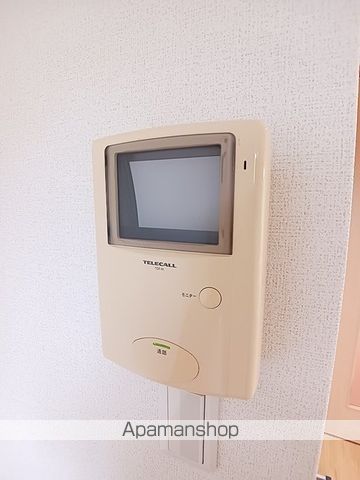 ウルーアンジュIの内装写真