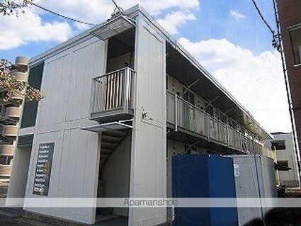 レオパレスＩＮＯＷ[1K/20.28m2]の外観5