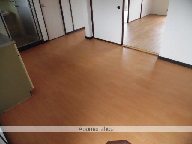 広島県広島市東区中山西２丁目[3DK/55m2]のリビング・居間
