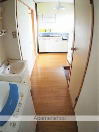 パナハイツ大島[2K/40m2]の内装6