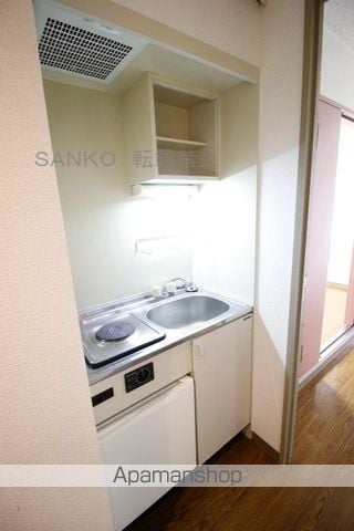メトロノームの内装写真