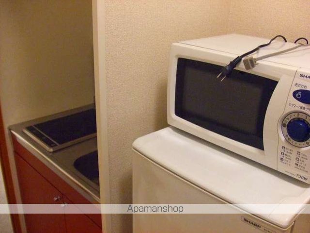 レオパレス本天沼ETの内装写真