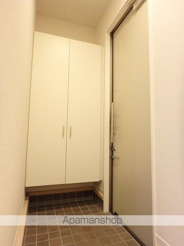 フラワーASAMAの内装写真