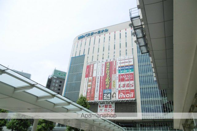 レオパレスフローラの周辺写真