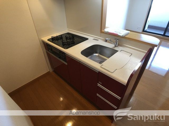喜与町ジョアの内装写真