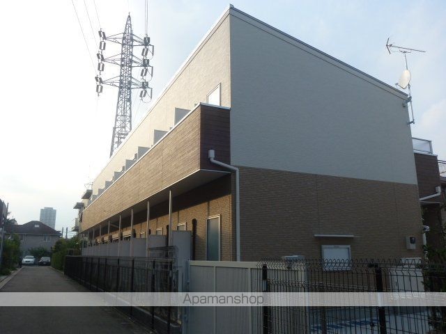 東京都世田谷区下馬３丁目[1R/16.14m2]の外観2