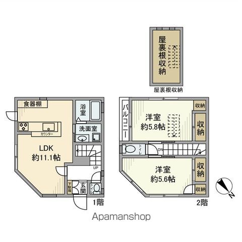 間取り：213144753107