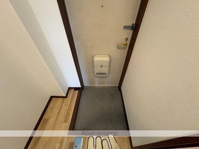 ル・ヴェール印吟の内装写真