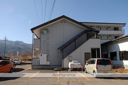 ビューヒメミヤ[1K/27.37m2]の外観5