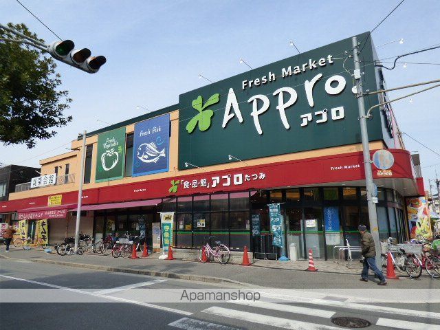 IW RESIDENCE大阪CREST TAPPの周辺写真