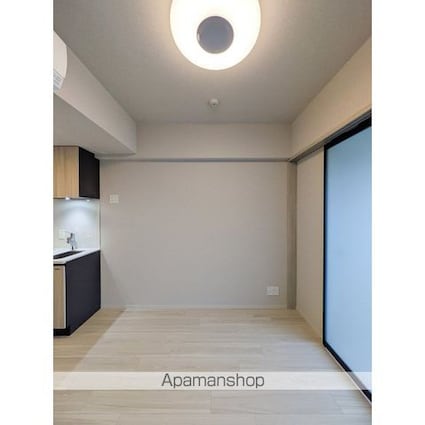 ＡＩＦＬＡＴ品川戸越パークサイド[1DK/25.46m2]のリビング・居間