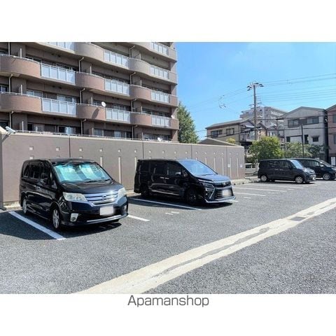グランデージ住之江の外観写真