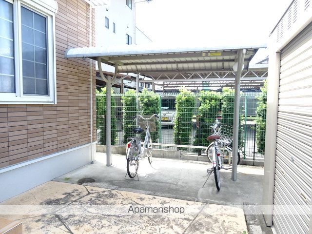 ハーモニーコートの外観写真