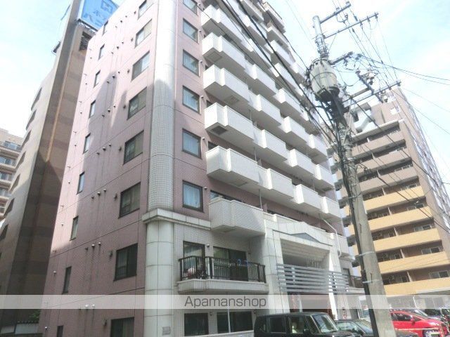 プラザ中島公園の外観写真